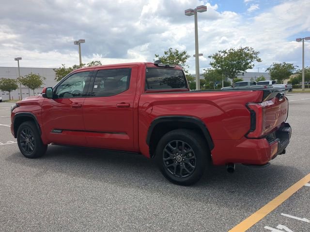 Used 2023 Toyota Tundra Platinum w/ Advanced Package AWD/4WD image 6