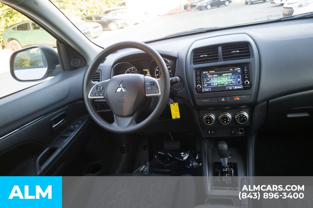 Used 2024 Mitsubishi Outlander Sport ES AWD/4WD image 21