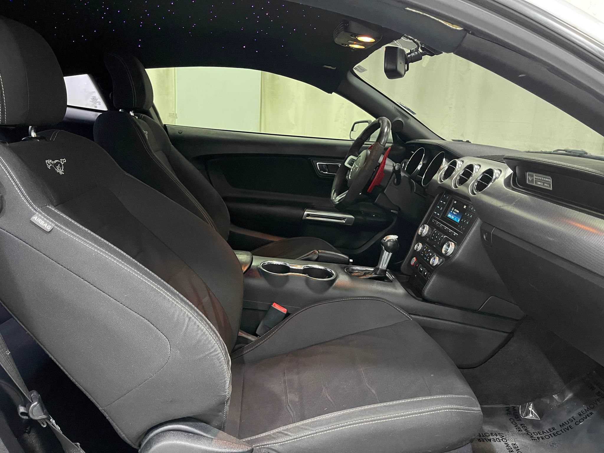 Used 2016 Ford Mustang GT w/ Interior & Wheel Package RWD image 29