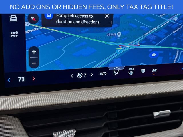 New 2026 Ford Explorer Active image 16