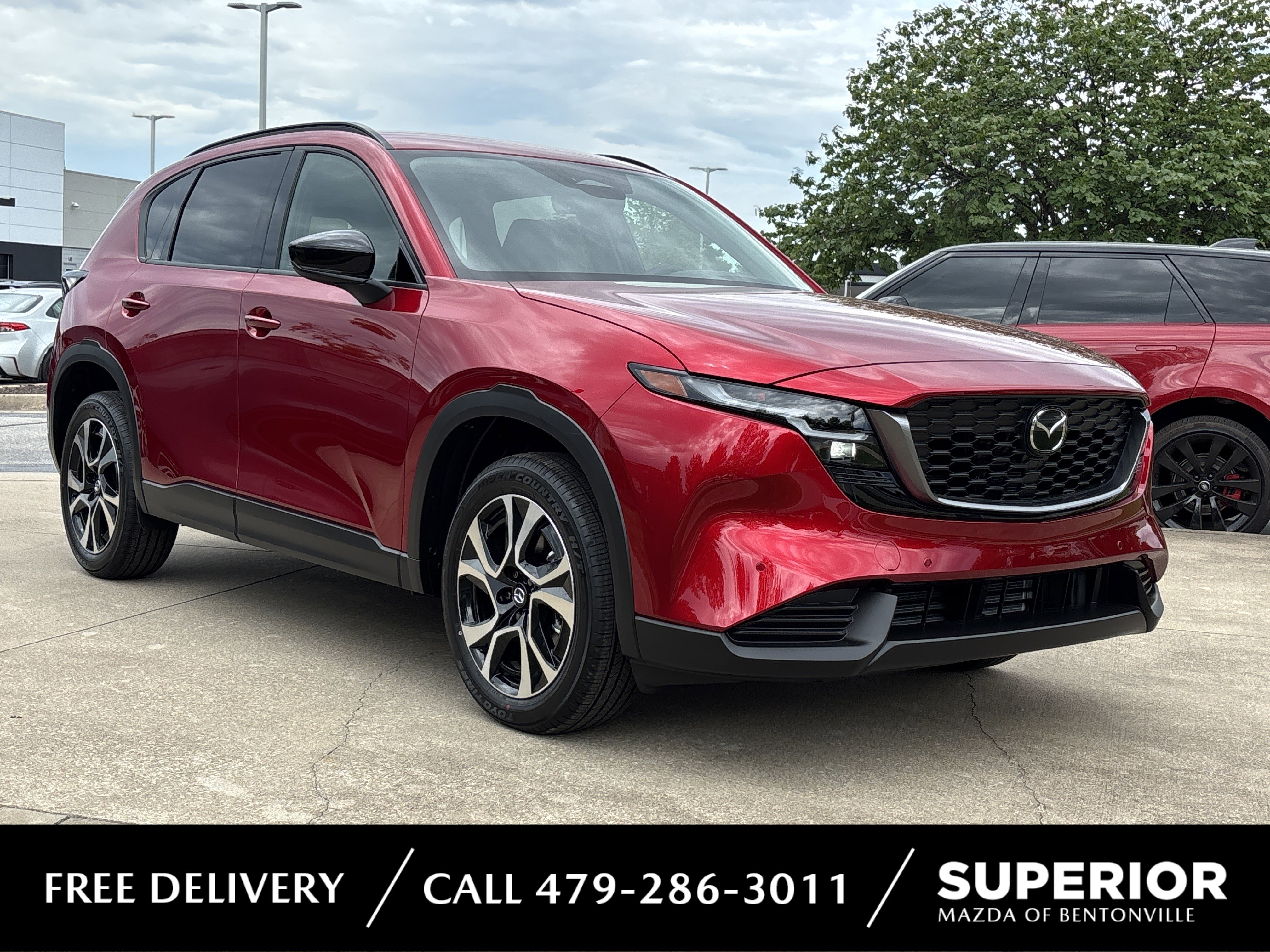 New 2026 MAZDA CX-5 Preferred