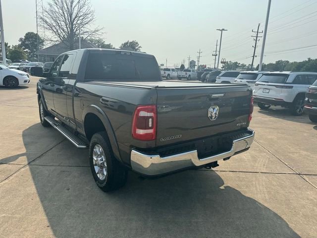 Used 2022 RAM 2500 Laramie AWD/4WD image 5