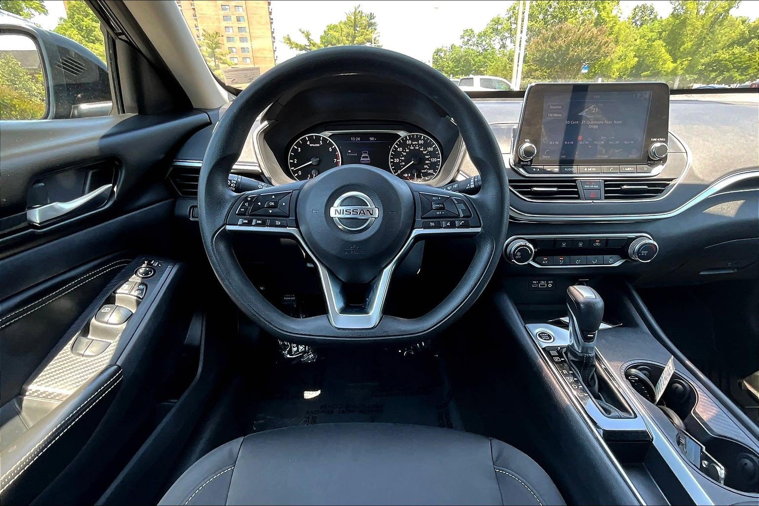 Used 2019 Nissan Altima 2.5 S FWD image 5