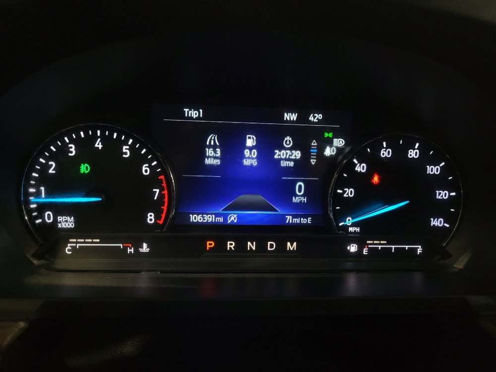 Used 2020 Ford Explorer Limited AWD/4WD image 23