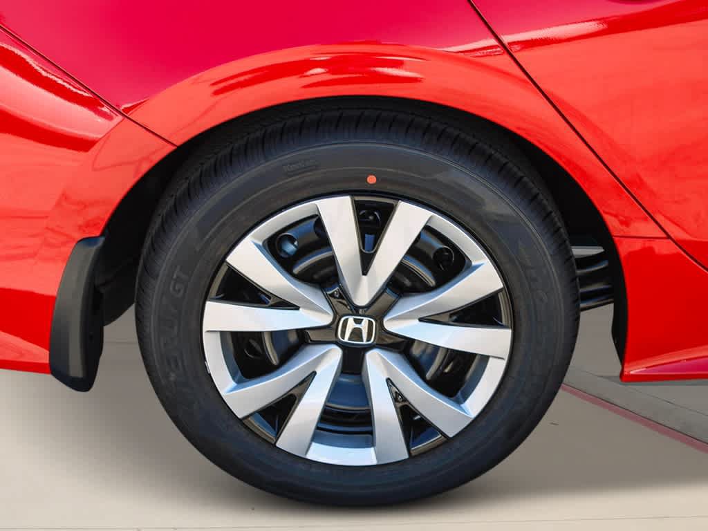 New 2026 Honda Civic LX image 6