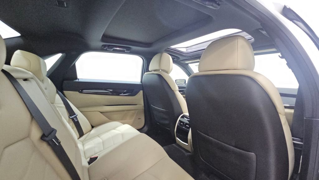 Used 2020 Cadillac CT6 Luxury image 11