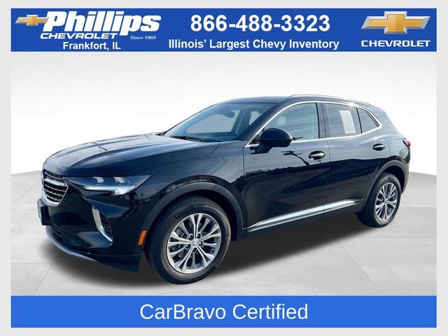 Used 2023 Buick Envision Preferred