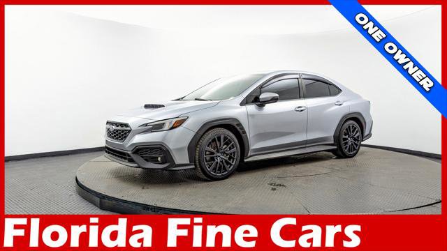 Used 2022 Subaru WRX Limited