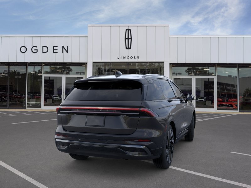 New 2026 Lincoln Nautilus Reserve AWD/4WD image 8