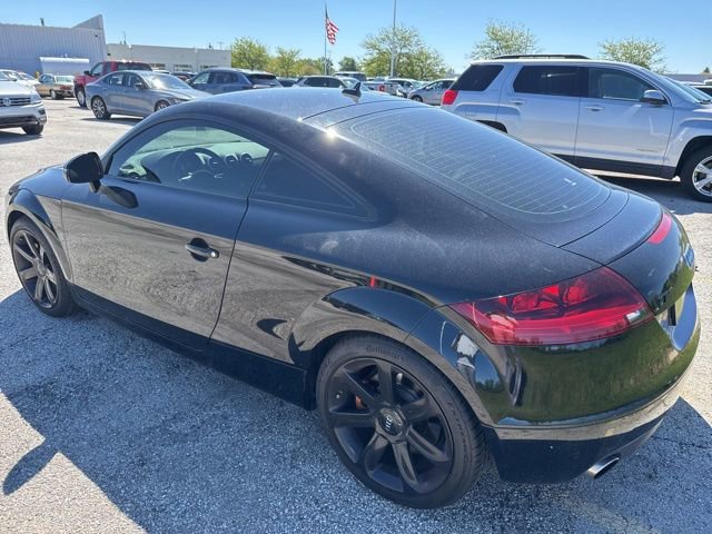 Used 2008 Audi TT 3.2 AWD/4WD image 3