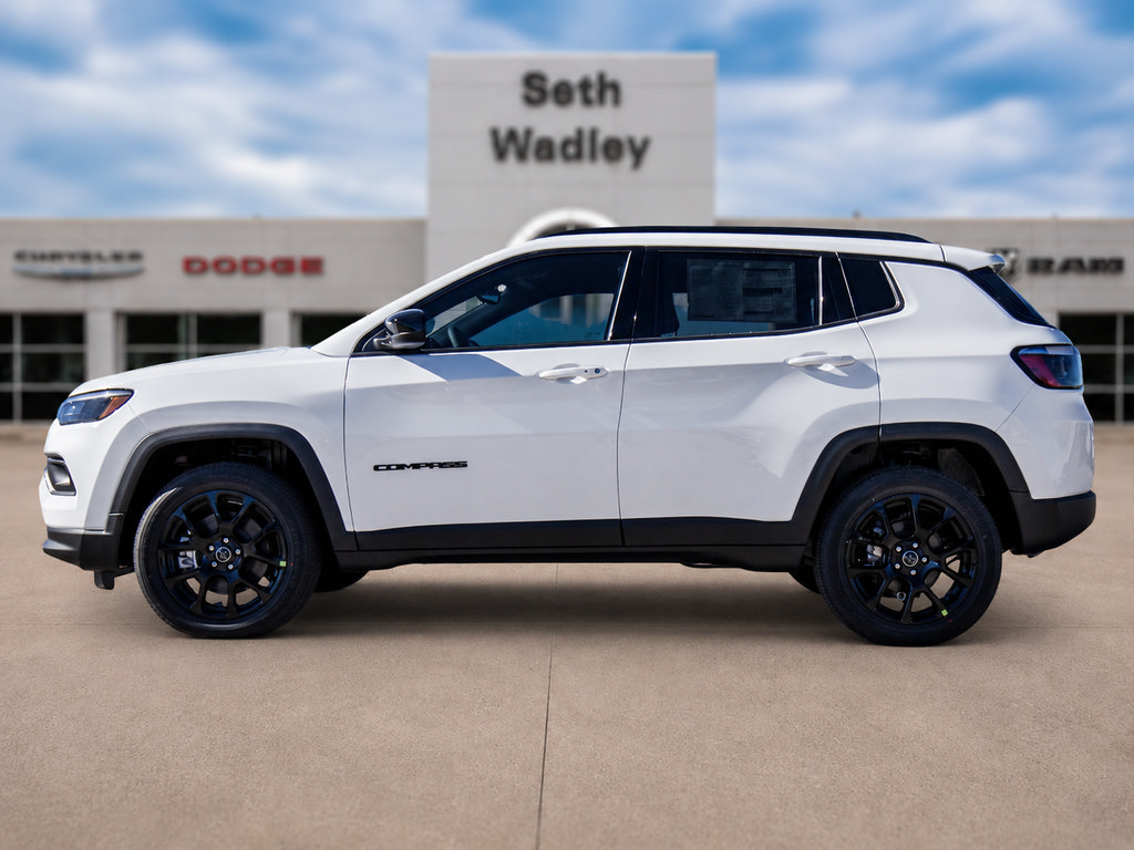 New 2026 Jeep Compass Latitude AWD/4WD image 49