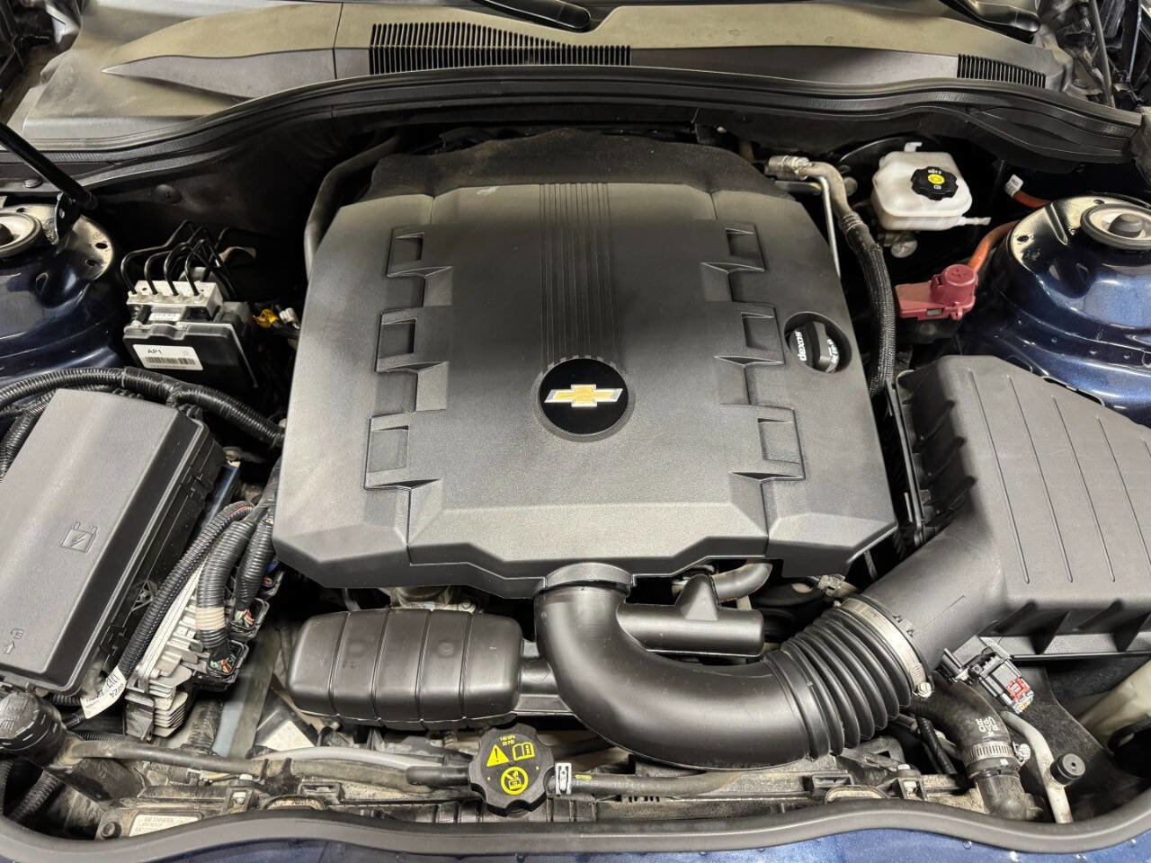 Used 2015 Chevrolet Camaro LT w/ RS Package RWD image 25