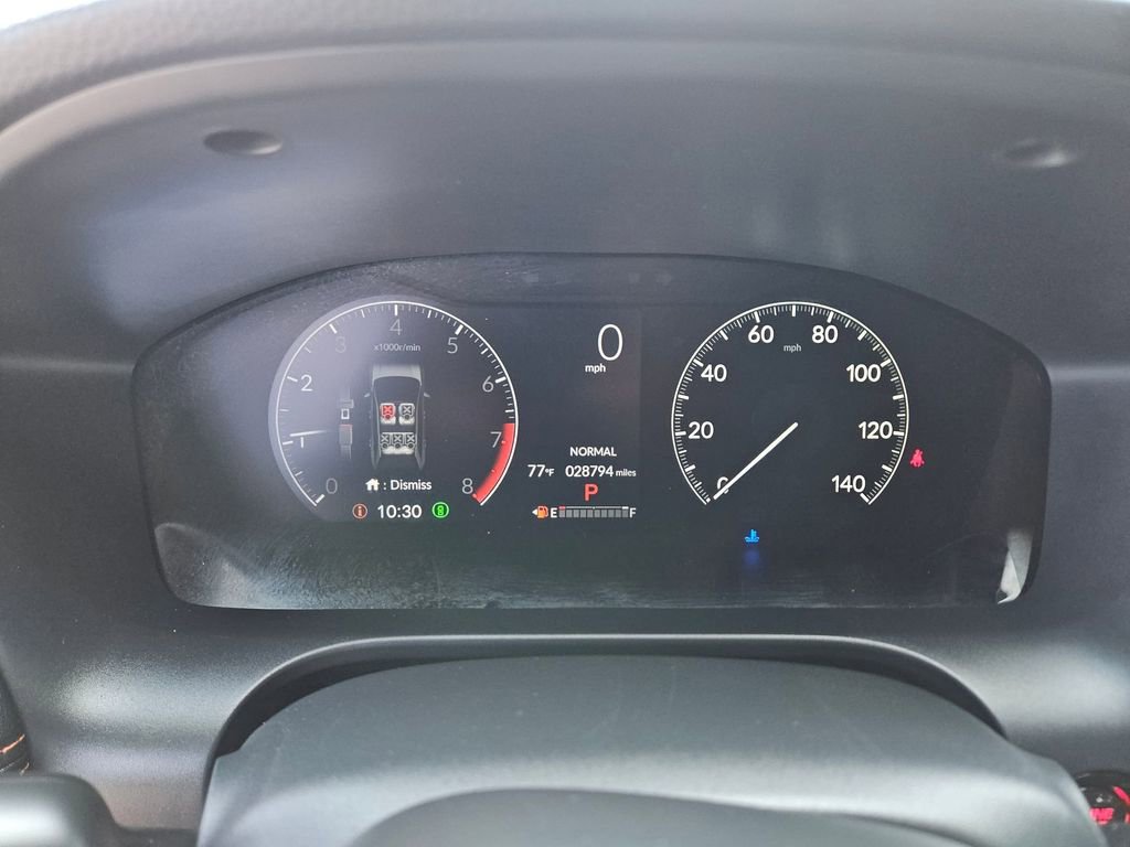 Used 2025 Honda HR-V Sport image 19