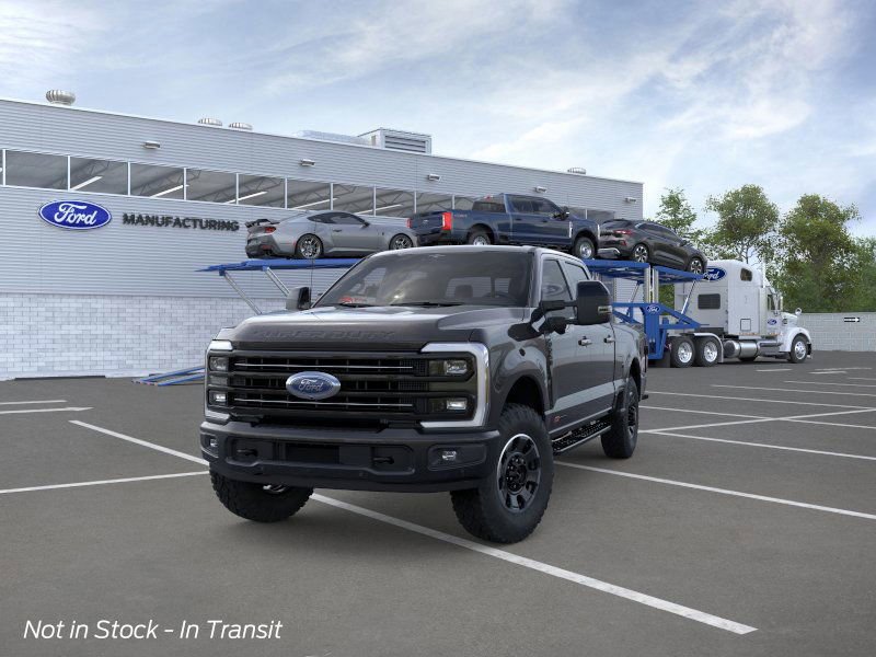 New 2026 Ford F250 Platinum image 2