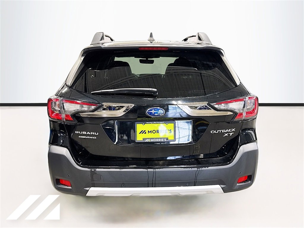 Certified 2023 Subaru Outback Limited XT image 6