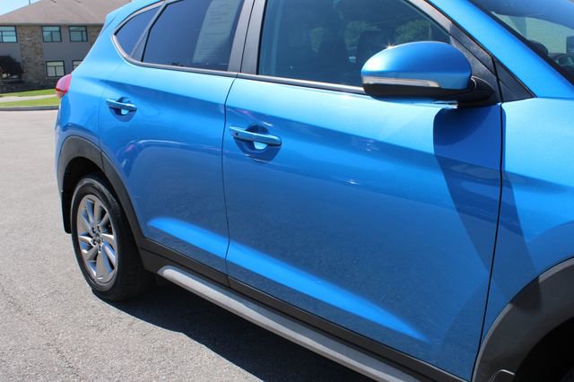 Used 2017 Hyundai Tucson SE Plus AWD/4WD image 45