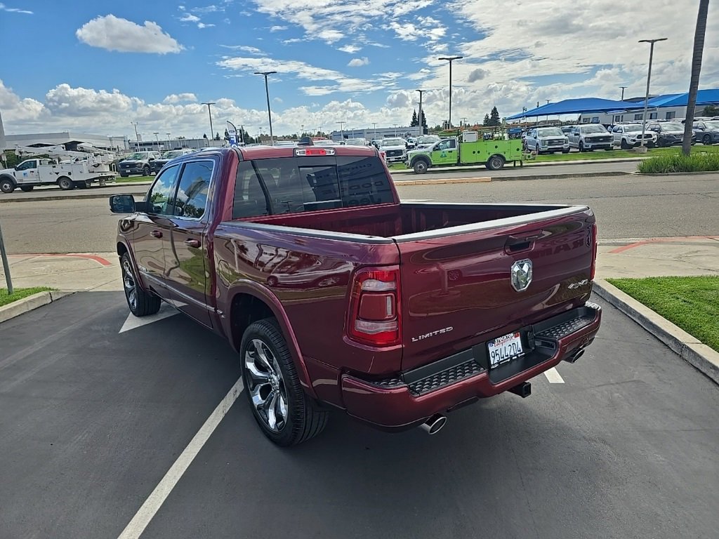 Used 2024 RAM 1500 Limited w/ Trailer Tow Group image 19