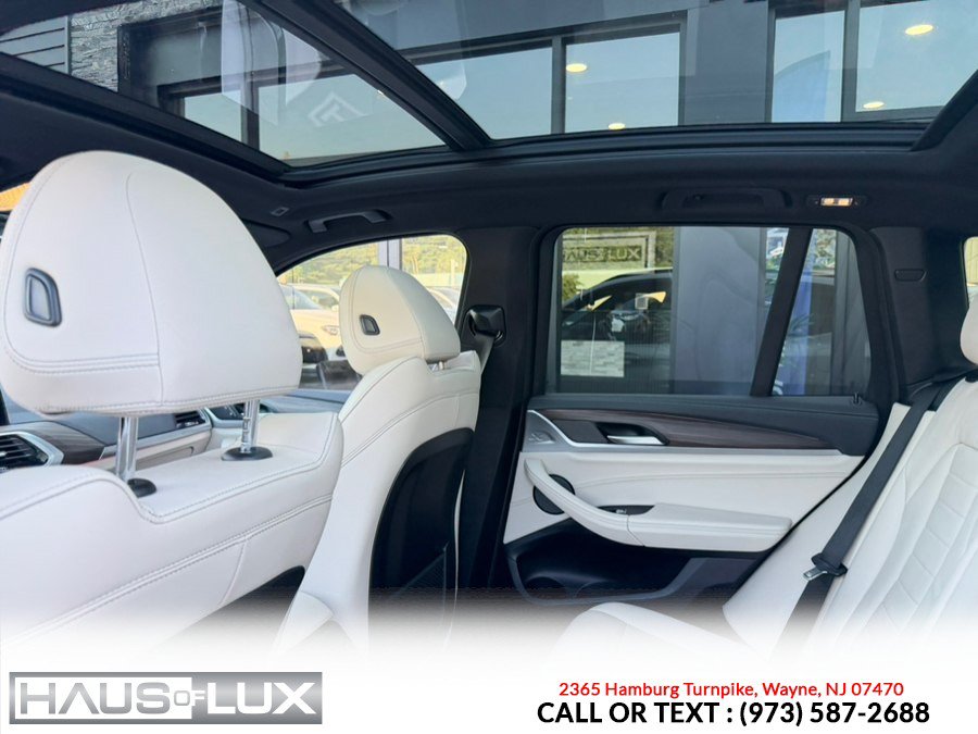 Used 2021 BMW X3 xDrive30i w/ M Sport Package AWD/4WD image 19