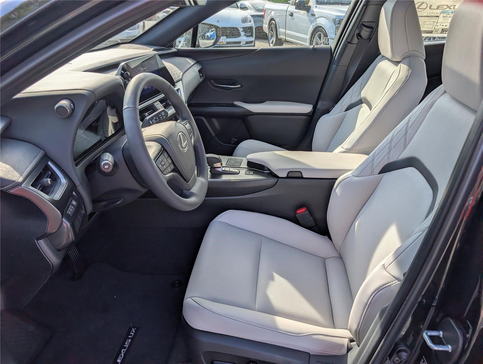 New 2026 Lexus UX 300h AWD image 12