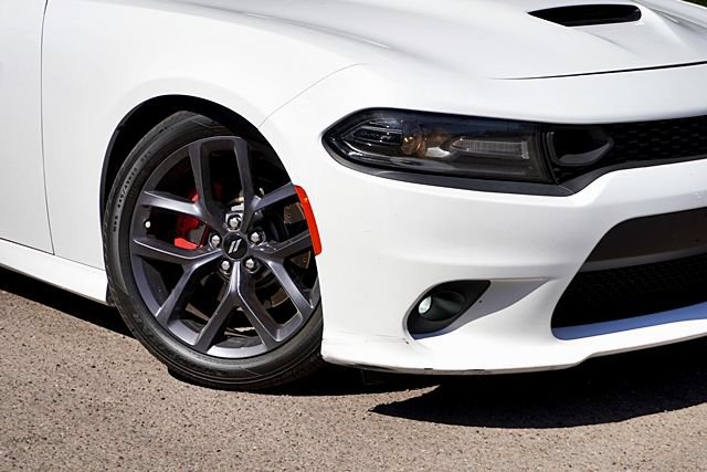 Used 2019 Dodge Charger GT w/ Blacktop Package RWD image 4
