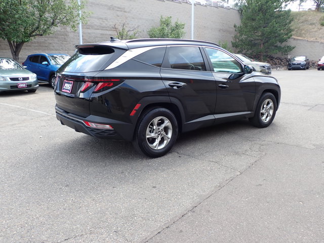 Used 2024 Hyundai Tucson SEL FWD image 4