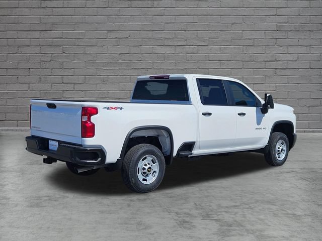 New 2026 Chevrolet Silverado 2500 W/T AWD/4WD image 5