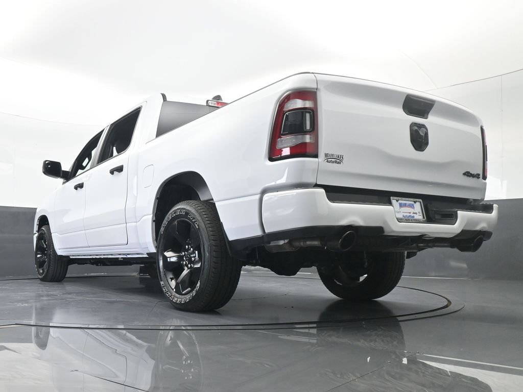 Used 2024 RAM 1500 Tradesman w/ Night Edition image 59