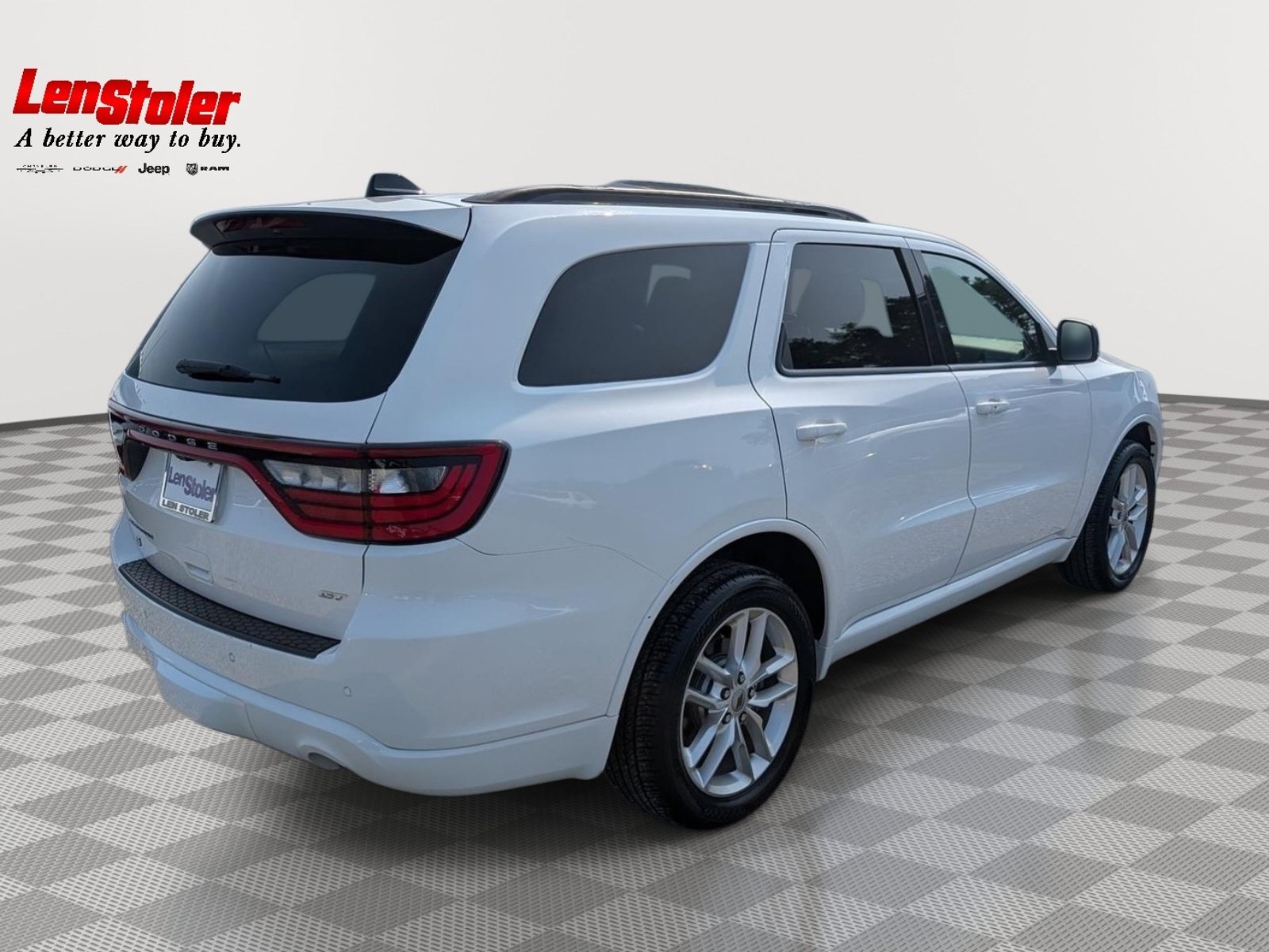 Used 2024 Dodge Durango GT AWD/4WD image 5