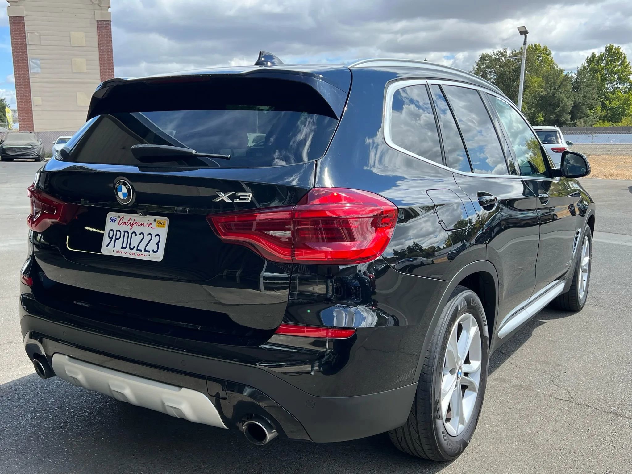 Used 2018 BMW X3 xDrive30i image 5