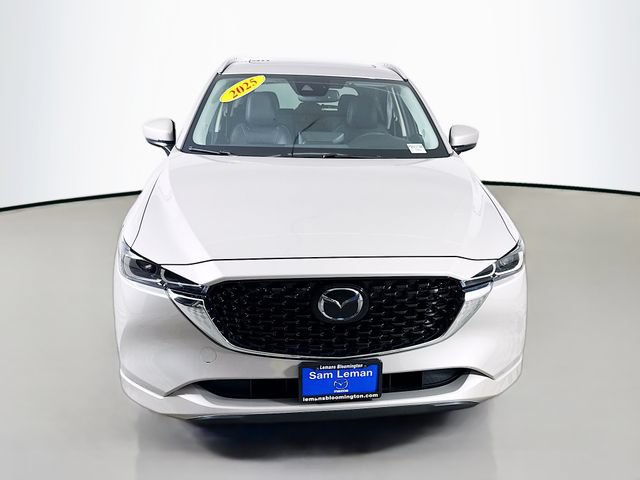 Used 2025 MAZDA CX-5 AWD 2.5 S w/ Preferred Package image 2
