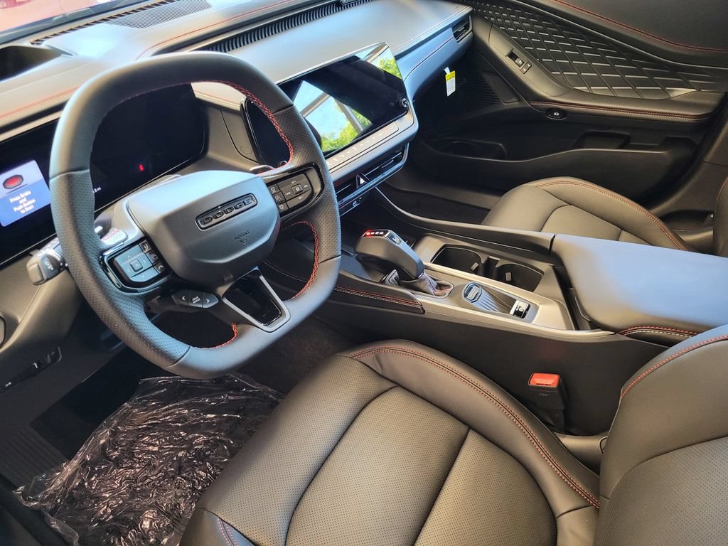 New 2026 Dodge Charger R/T AWD/4WD image 6