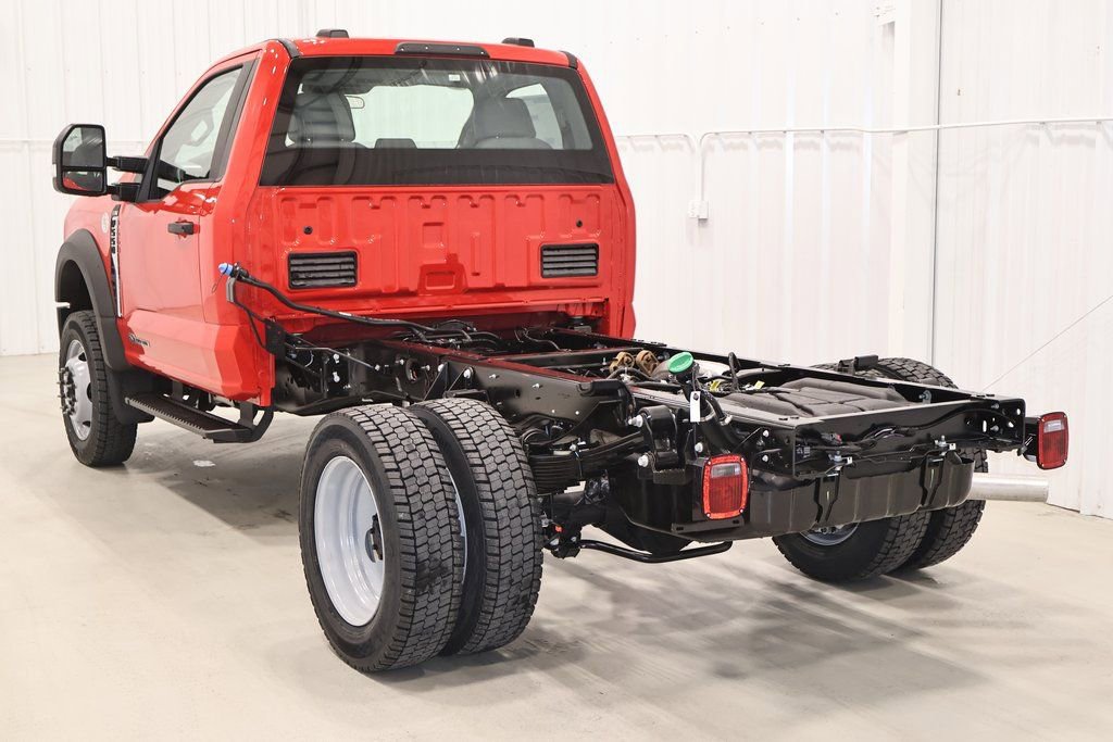 New 2026 Ford F550 4x4 Regular Cab Super Duty image 6