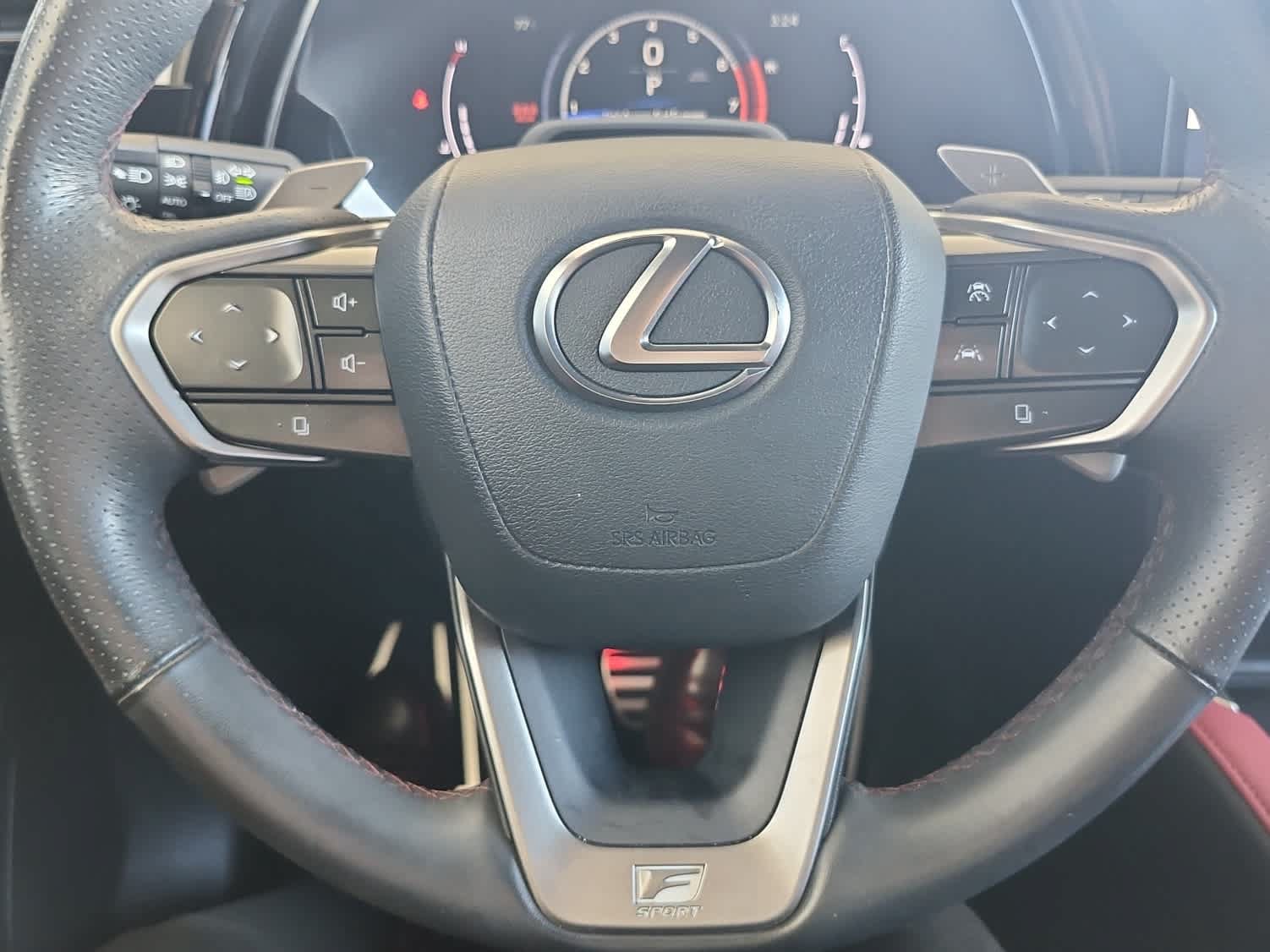 Used 2023 Lexus RX 350 F Sport w/ Cold Area Package AWD/4WD image 22