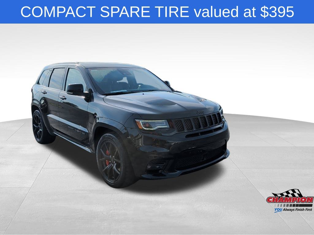 Used 2018 Jeep Grand Cherokee SRT AWD/4WD image 9