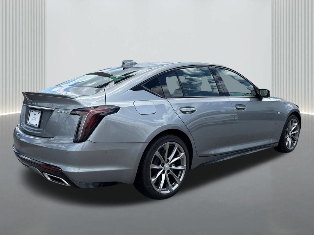 New 2026 Cadillac CT5 Sport RWD image 5