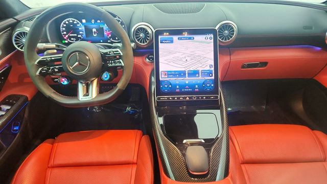 Used 2023 Mercedes-Benz SL 55 AMG 4MATIC image 27