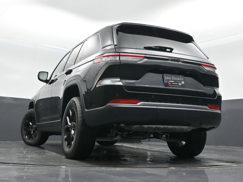 New 2026 Jeep Grand Cherokee Laredo image 34