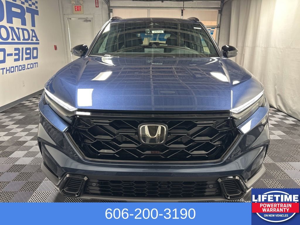 New 2026 Honda CR-V Sport-L image 6