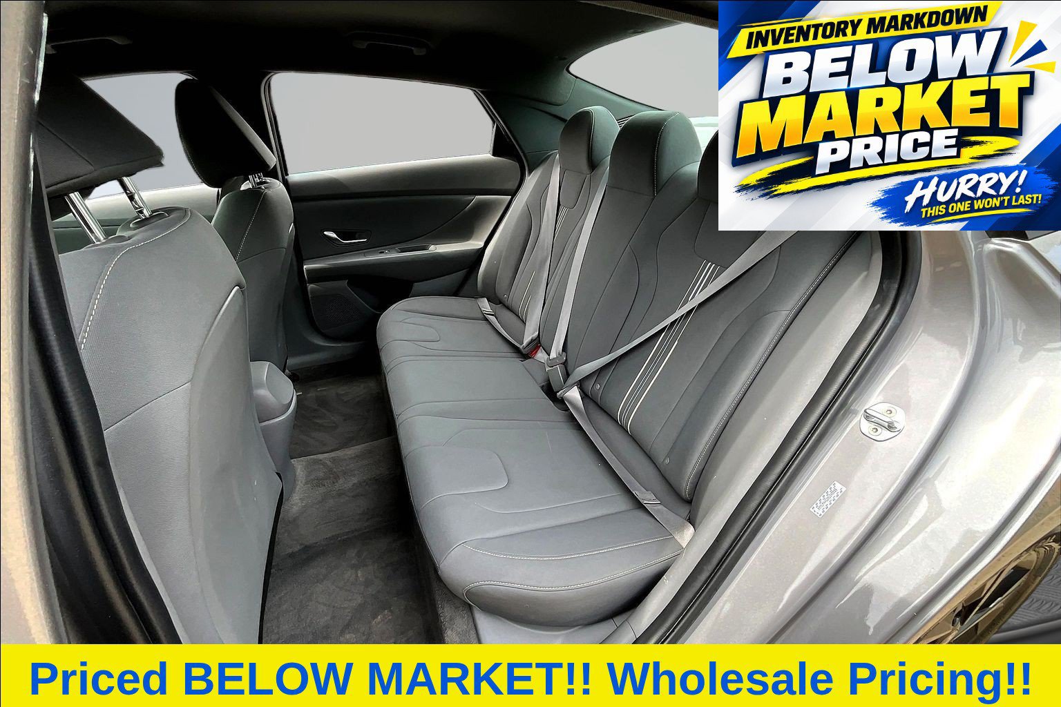 Used 2022 Hyundai Elantra SEL w/ Cargo Package FWD image 25