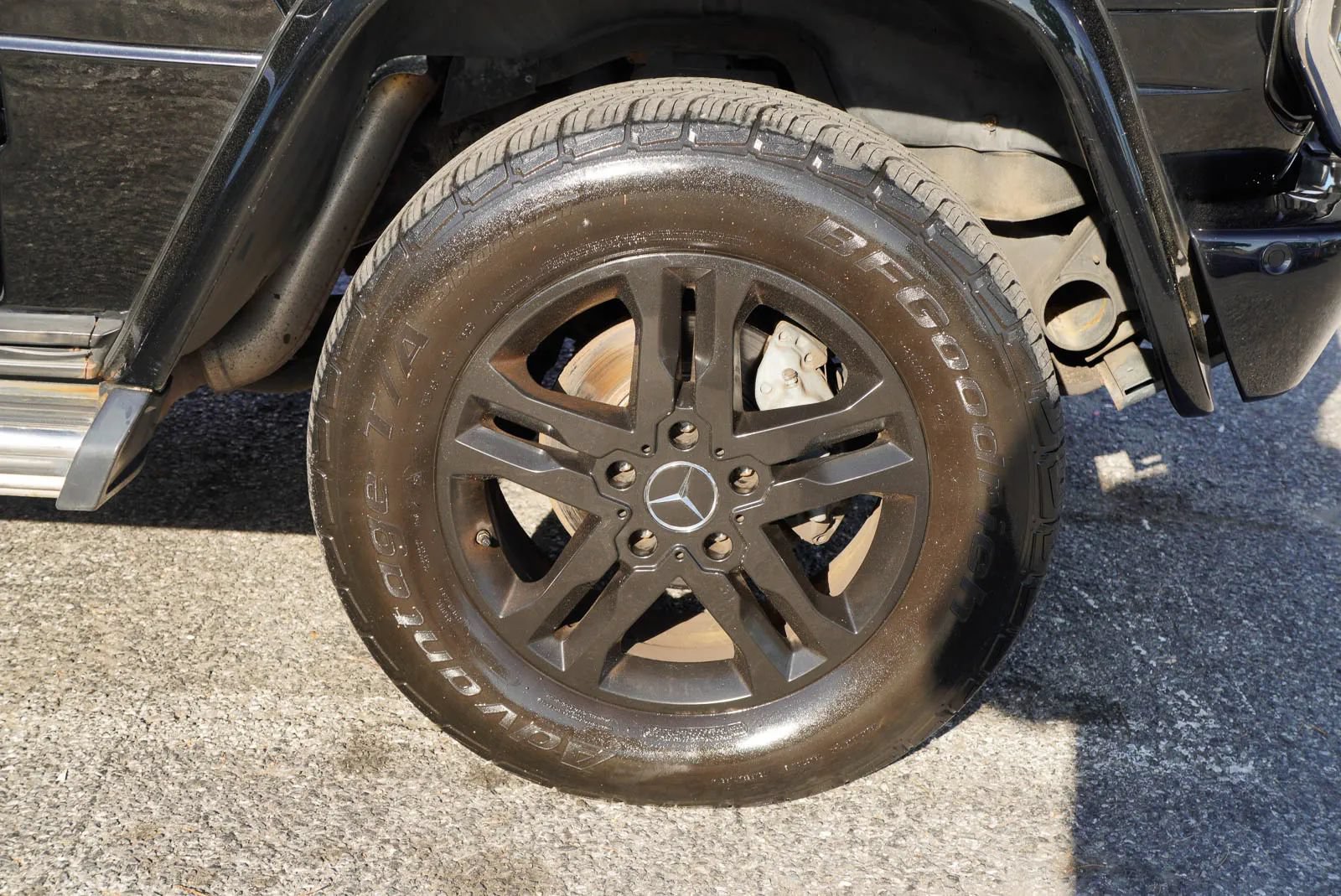 Used 2013 Mercedes-Benz G 550 image 10
