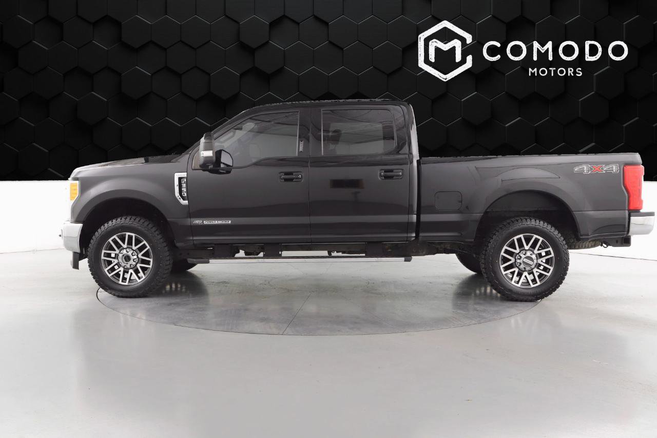 Used 2017 Ford F350 Lariat w/ Lariat Ultimate Package image 6