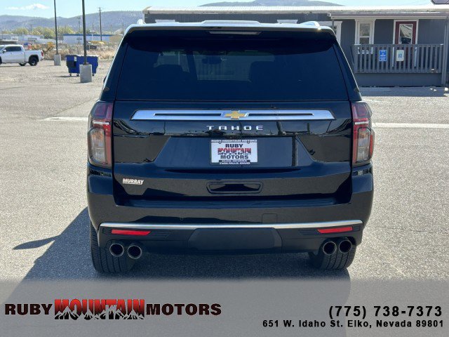 Used 2024 Chevrolet Tahoe High Country w/ Max Trailering Package image 6