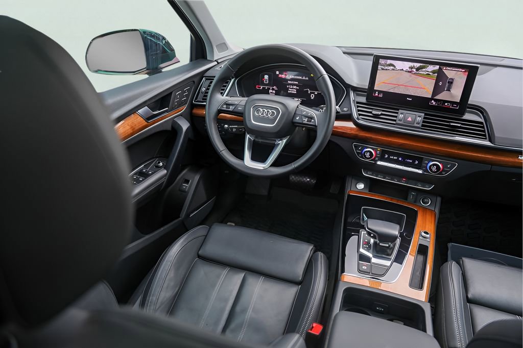 Used 2022 Audi Q5 2.0T Prestige w/ Prestige Package AWD/4WD image 30