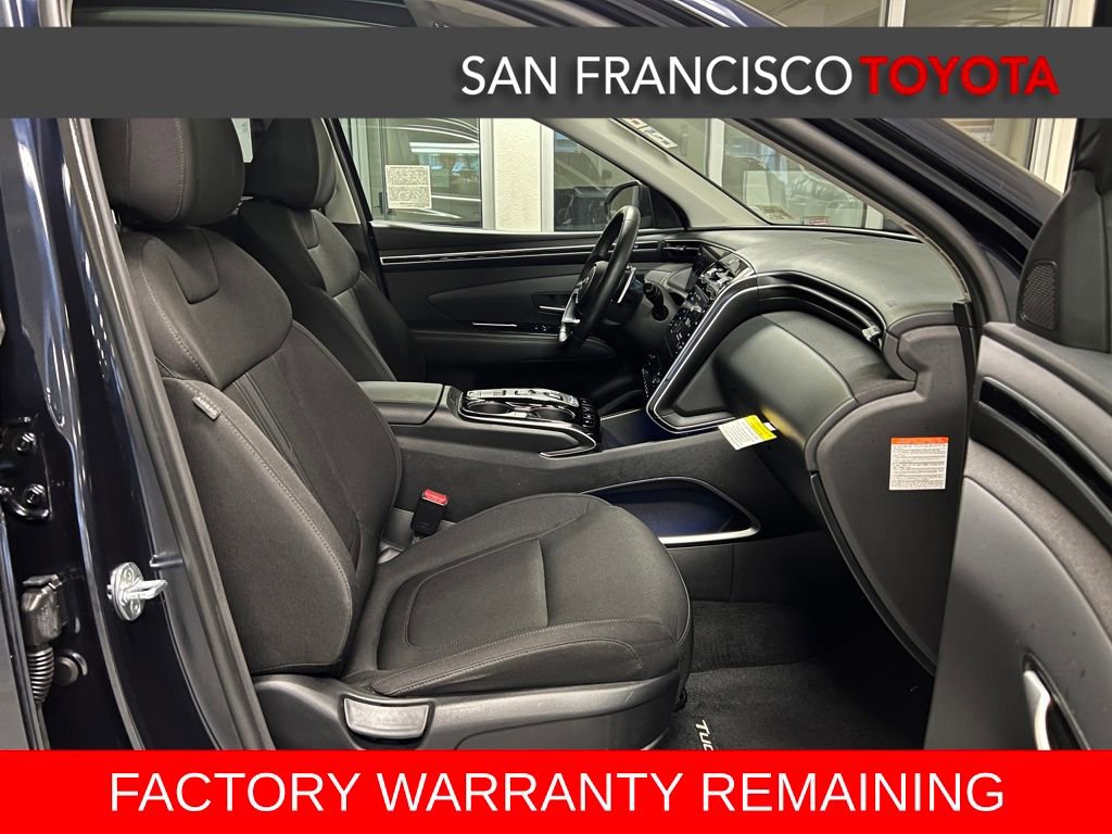 Used 2022 Hyundai Tucson SEL image 20