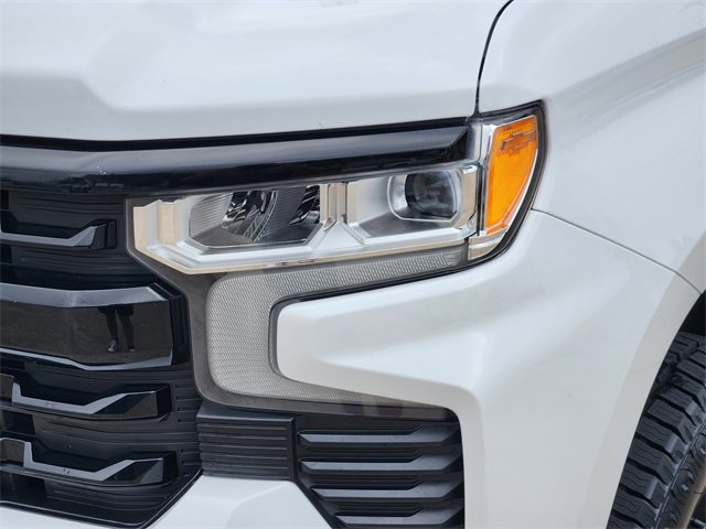 Used 2023 Chevrolet Silverado 1500 LT Trail Boss w/ Convenience Package II image 9