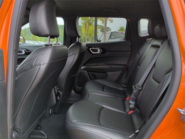 New 2026 Jeep Compass Limited image 13