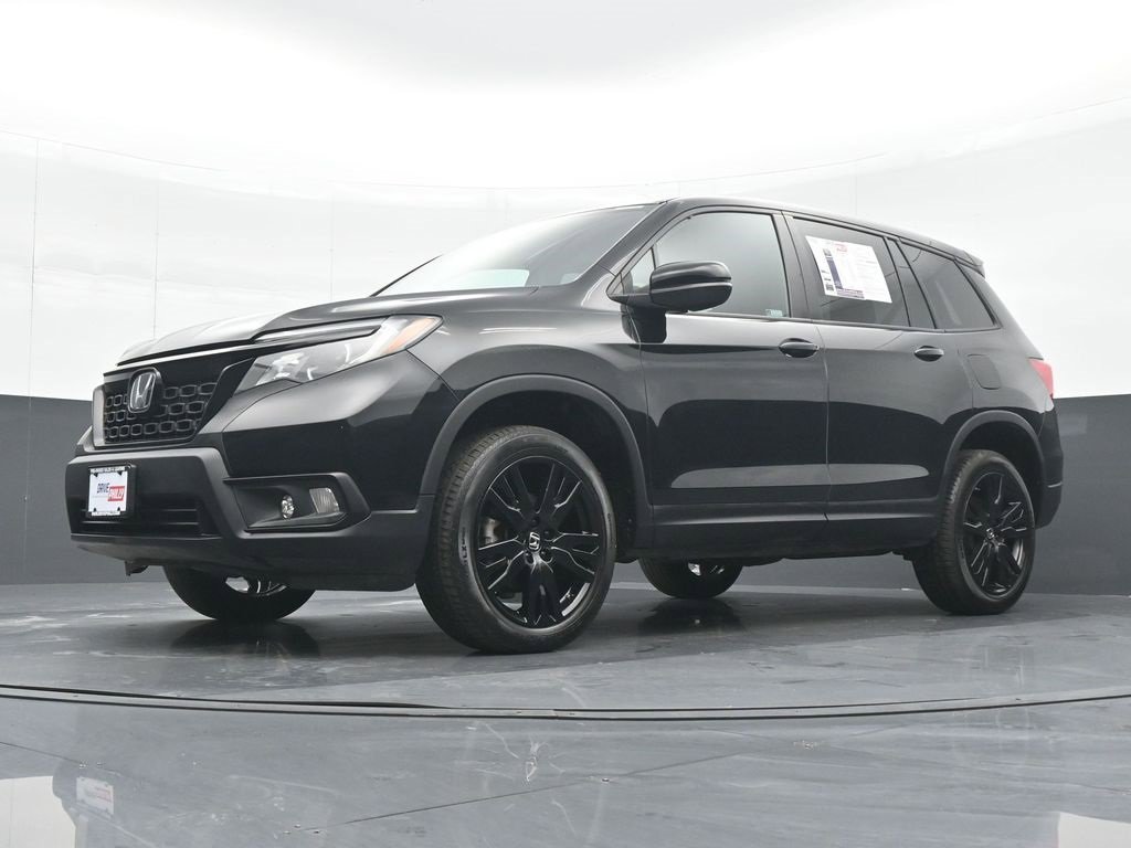 Used 2021 Honda Passport Sport image 17