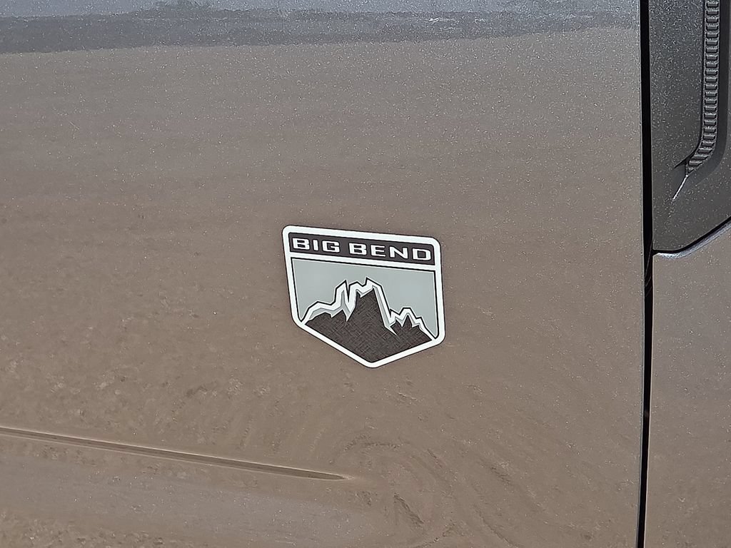 New 2026 Ford Bronco Sport Big Bend AWD/4WD image 11