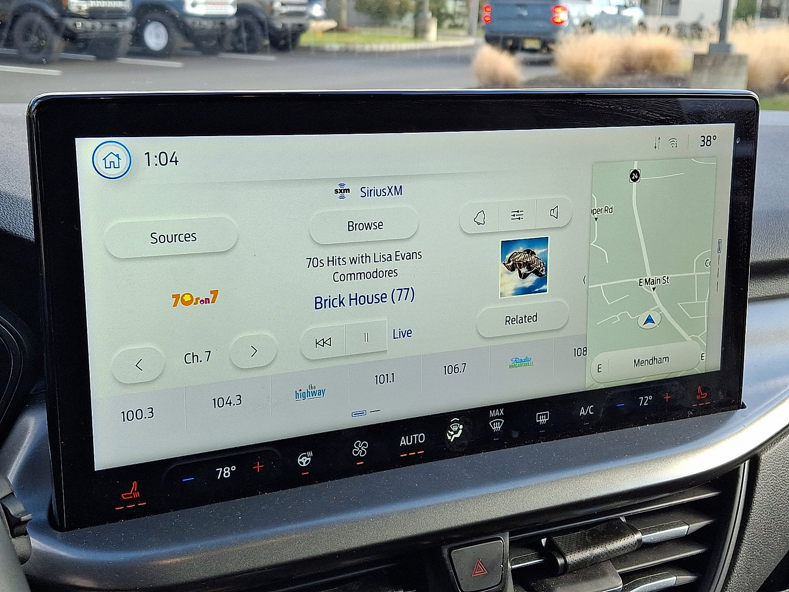 Used 2023 Ford Escape Active w/ Tech Pack #2 image 18