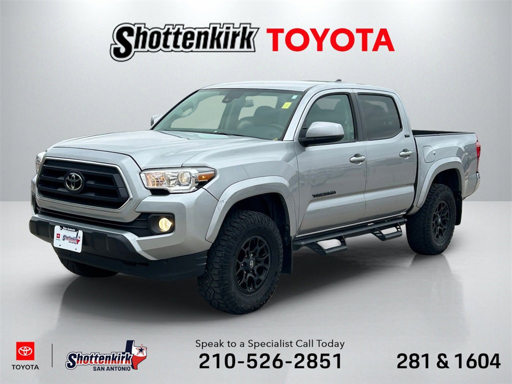 Used 2021 Toyota Tacoma SR5